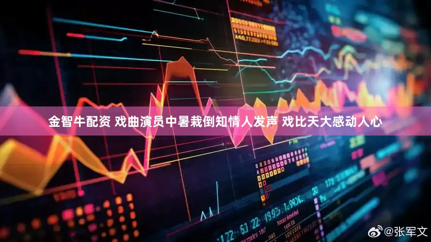 金智牛配资 戏曲演员中暑栽倒知情人发声 戏比天大感动人心