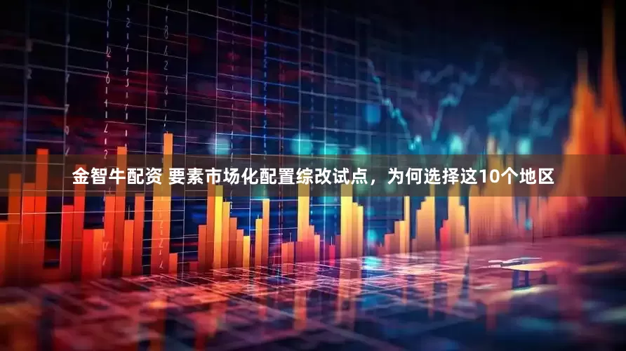 金智牛配资 要素市场化配置综改试点，为何选择这10个地区